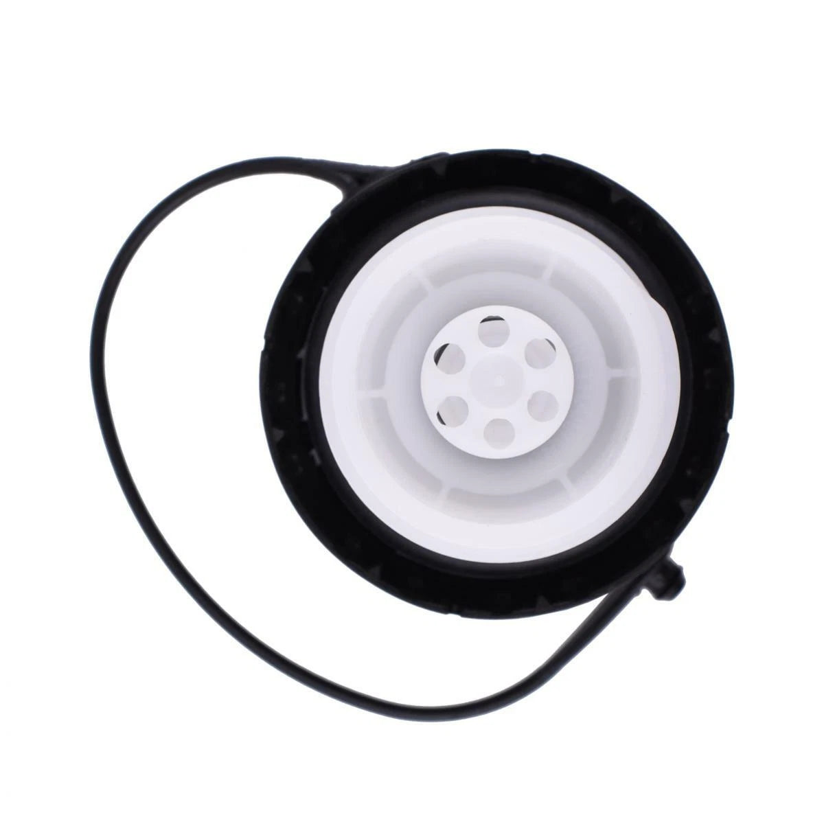 Petrol Gas Fuel Tank Cap Reservoir Cover Fits Isuzu D-Max Truck 2012-2018 D06
