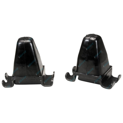 2 Rear Spring Bump Stops for Toyota Hilux RZN169 1997-2002 4X4