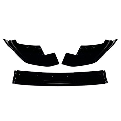 Front Bumper Splitter Spoiler Lip for BMW X2 M Sport (2023-2025)