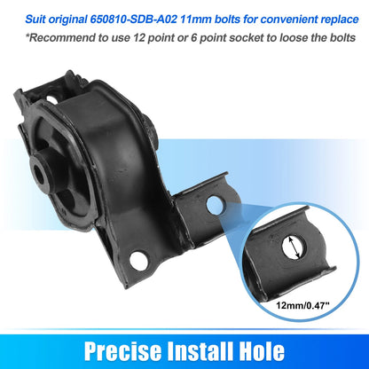Rear Engine Motor Mount for Honda Jazz 1.4i-DSi (2002-2008)