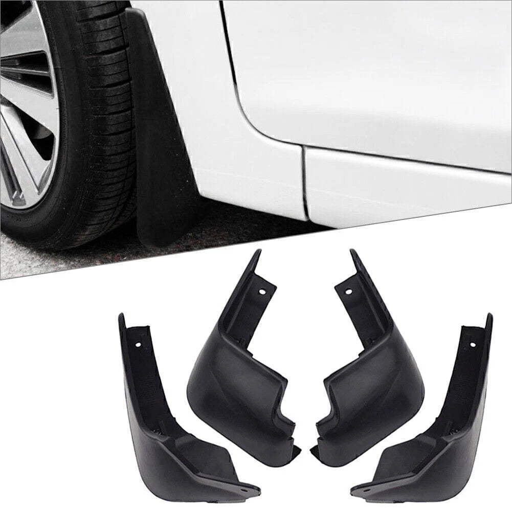 Mud Flaps for Nissan Sentra Pulsar Sylphy B17 2013-2018 (2 x Splash Guards)