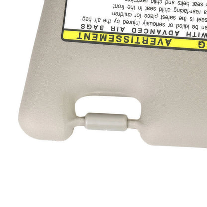Sun Visor for Toyota 4Runner Beige (2004-2008)
