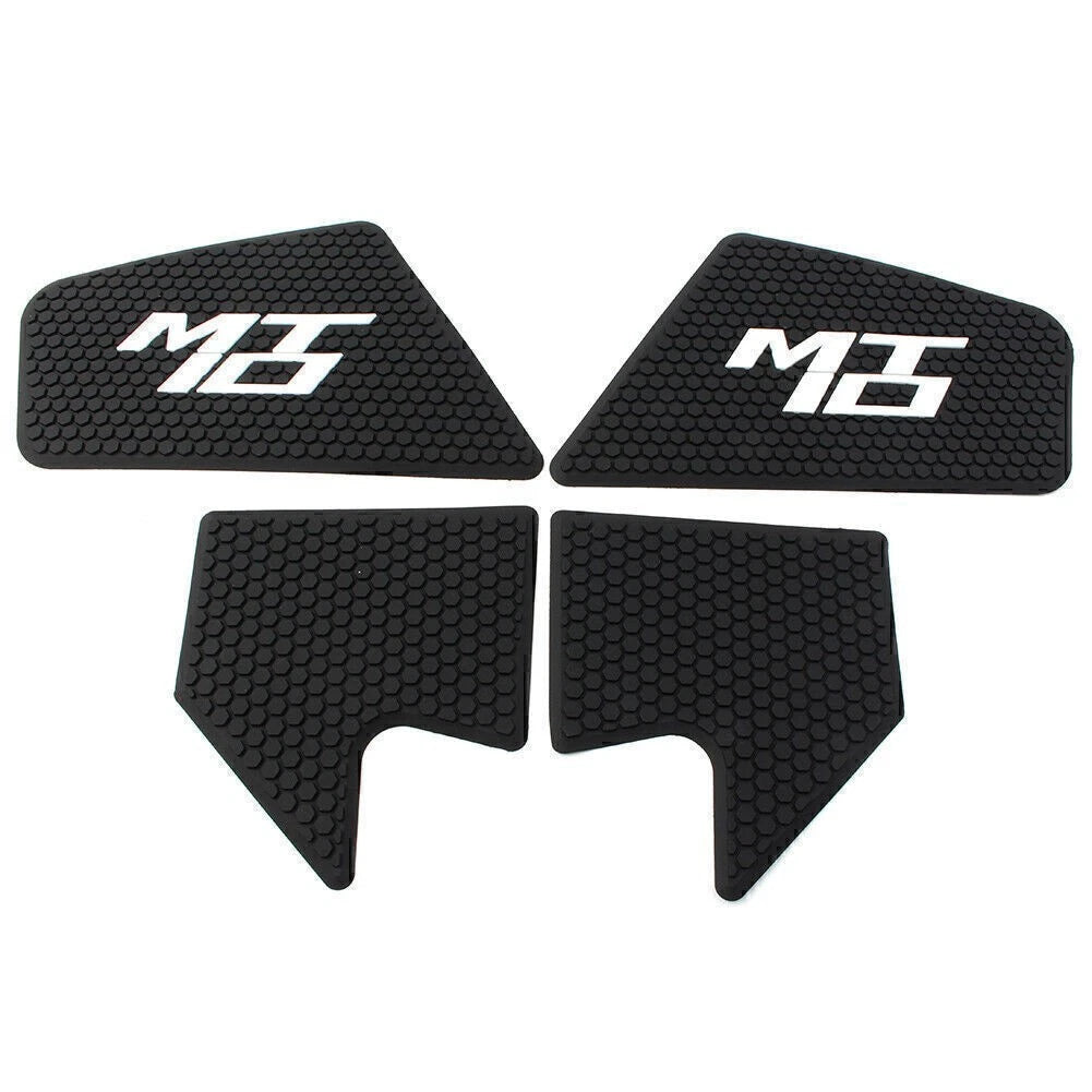Anti-Slip Traction Tank Pad for Yamaha MT10 (2016-2019)