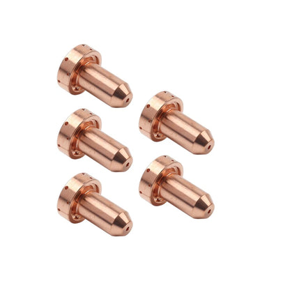 5 x Plasma Cutting Torch Nozzle Tips for SL60 SL100 (Nozzle Tips)