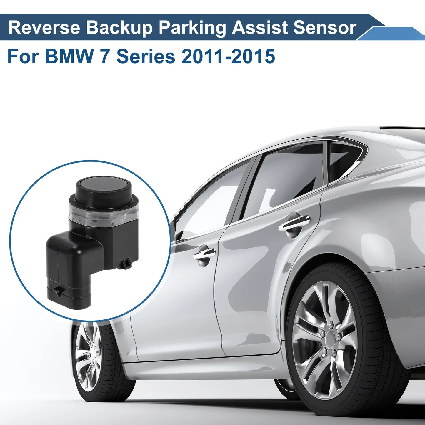 Reverse Backup Parking Sensor for BMW 7 Series (2011-2015)