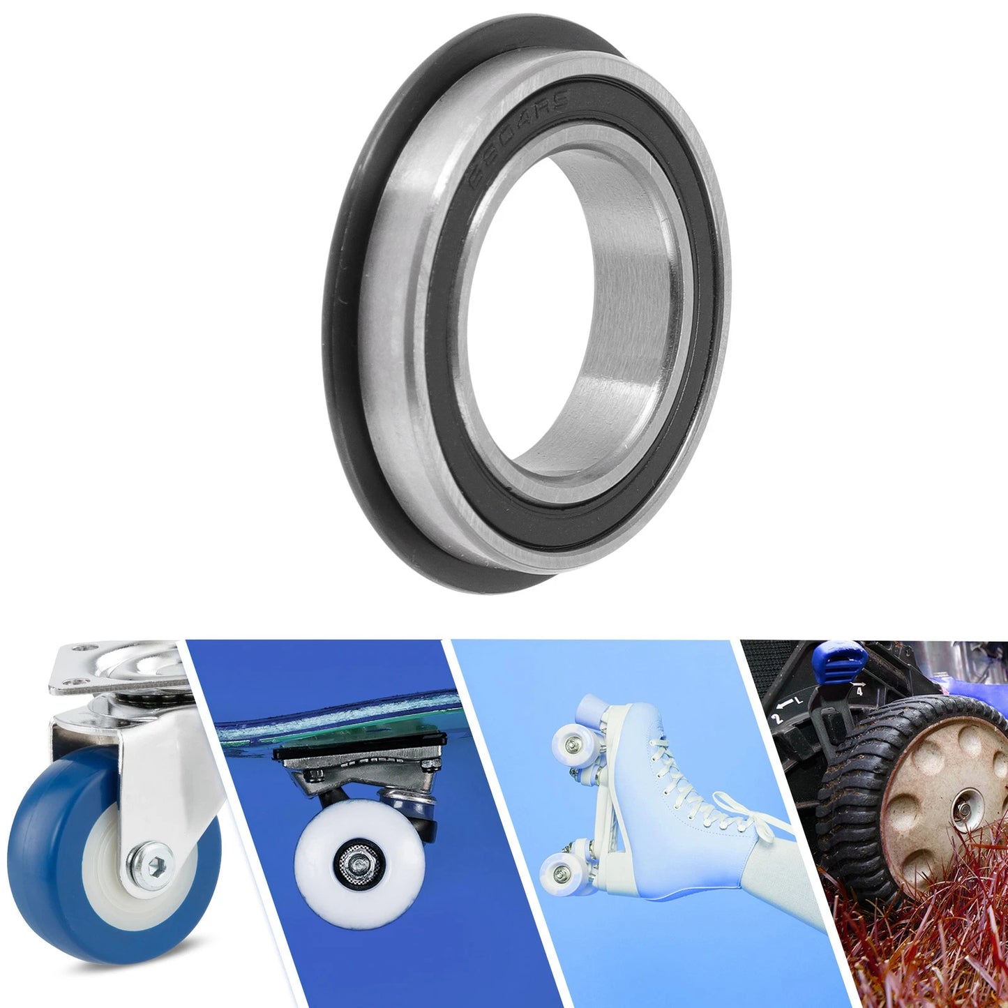 Deep Groove Ball Bearing 20x32x7mm for All Makes