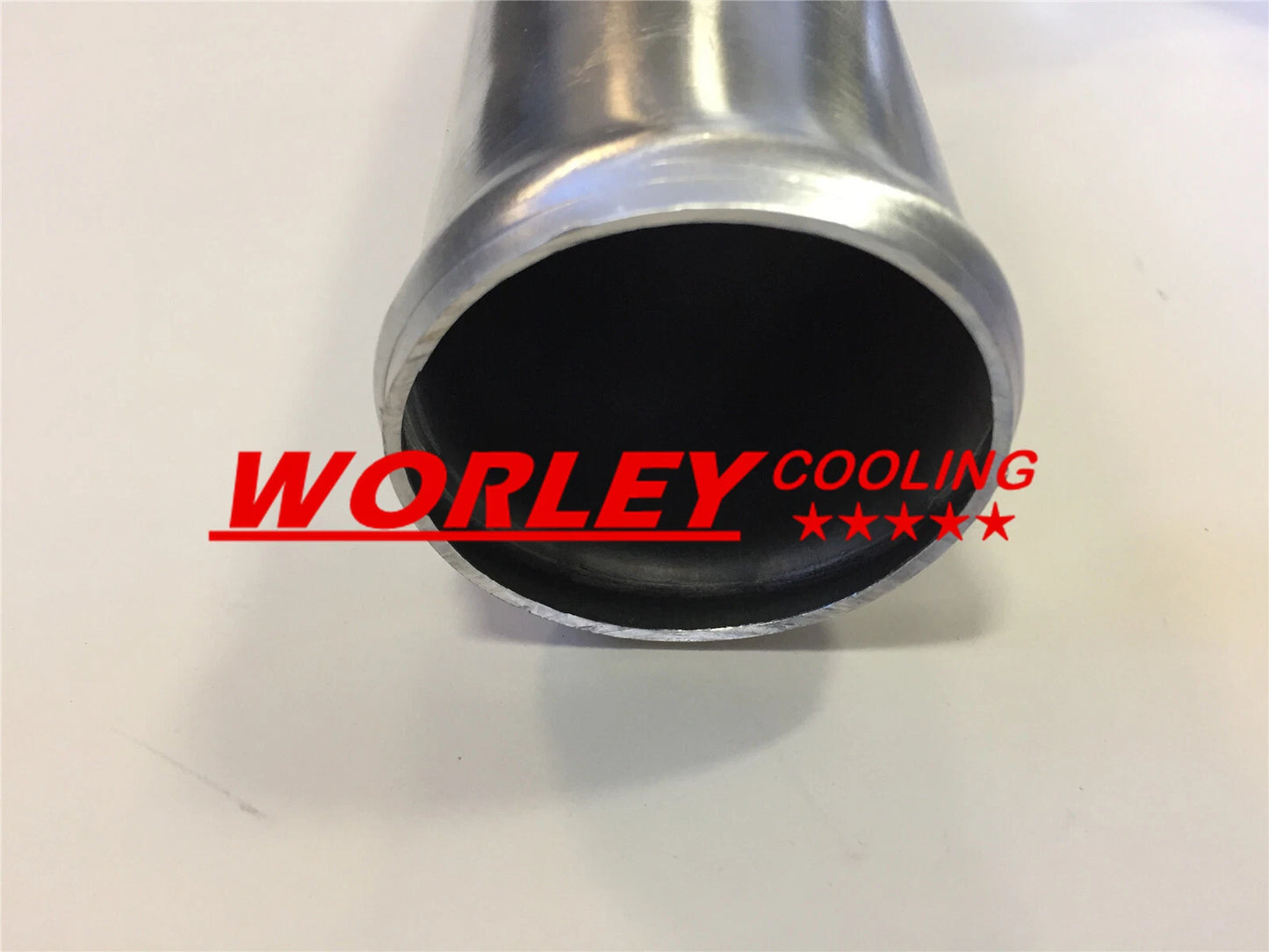 57mm 135�� Elbow Aluminum Turbo Intercooler Pipe for QLD
