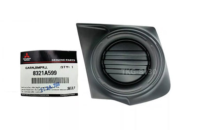 LH Fog Light Cover for Mitsubishi L200 Triton (2015-2018)