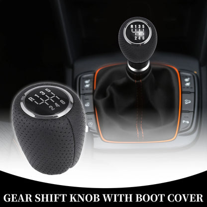 6 Speed Manual Gear Shift Knob for Chevrolet Cruze (2008 - 2012)