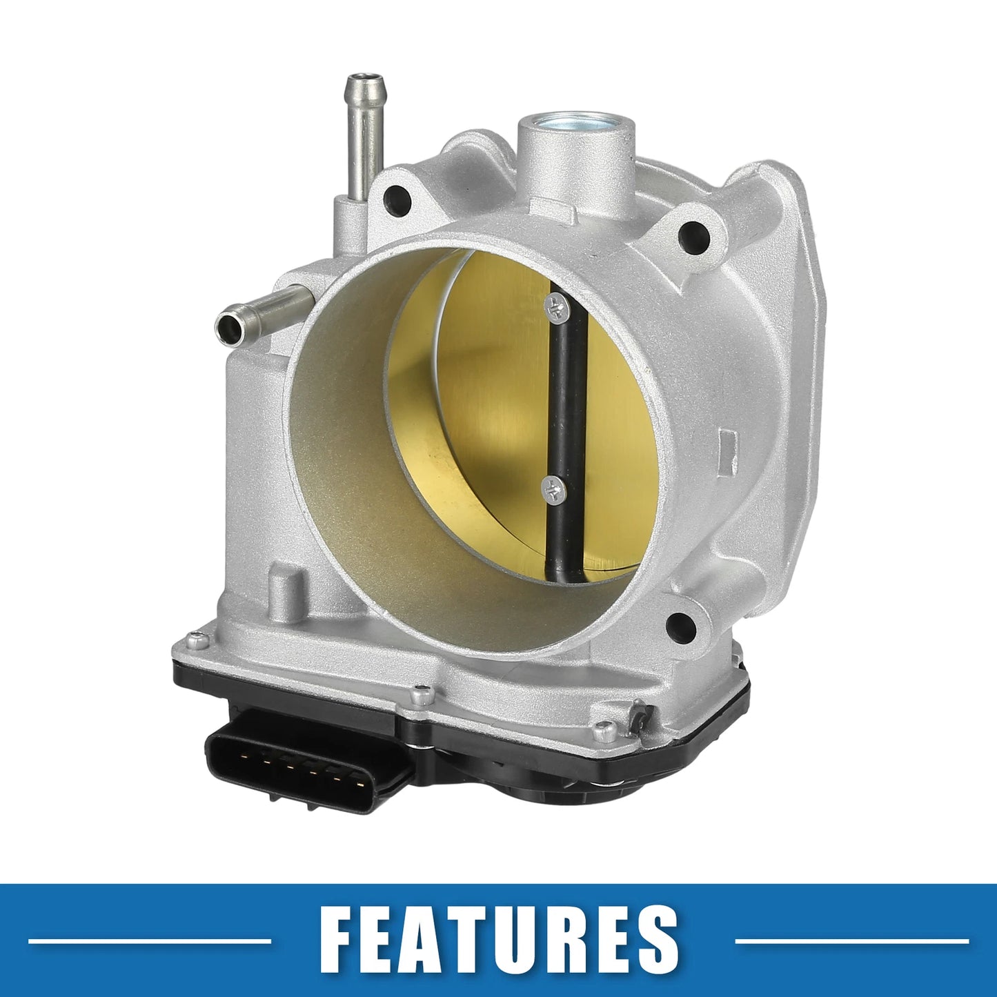 Throttle Body Actuator for Toyota 4Runner 4.7L V8 (2005-2009)