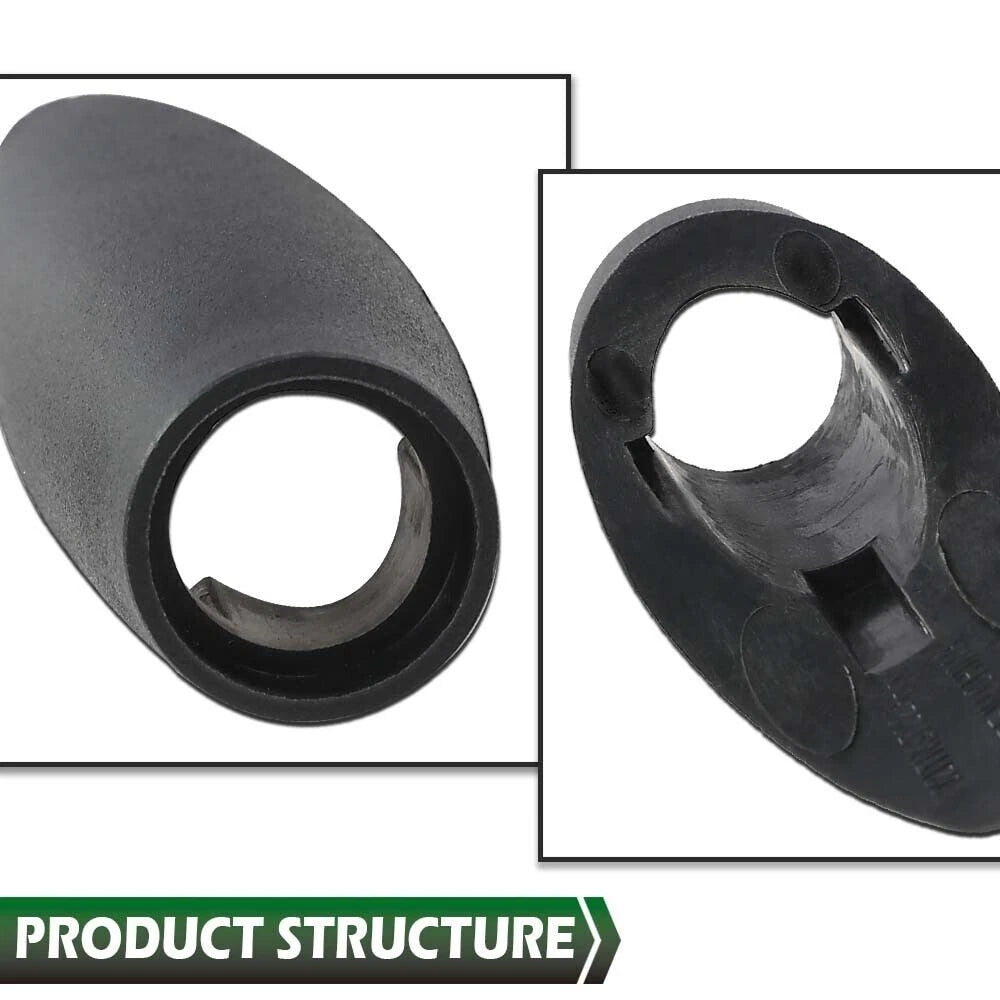 Antenna Mounting Base Bezel for 1994-2002 Dodge Ram 1500 2500 3500