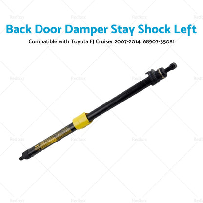 Back Door Damper Stay Shock LH for Toyota FJ Cruiser (2007-2014)