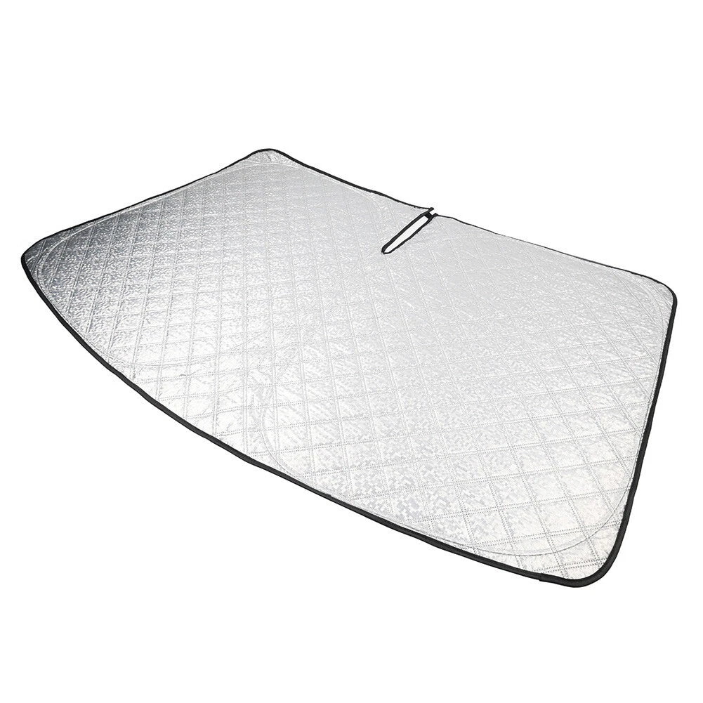 Foldable Windshield Sun Shade for Mazda MX-5 Miata Convertible (2017-2019)
