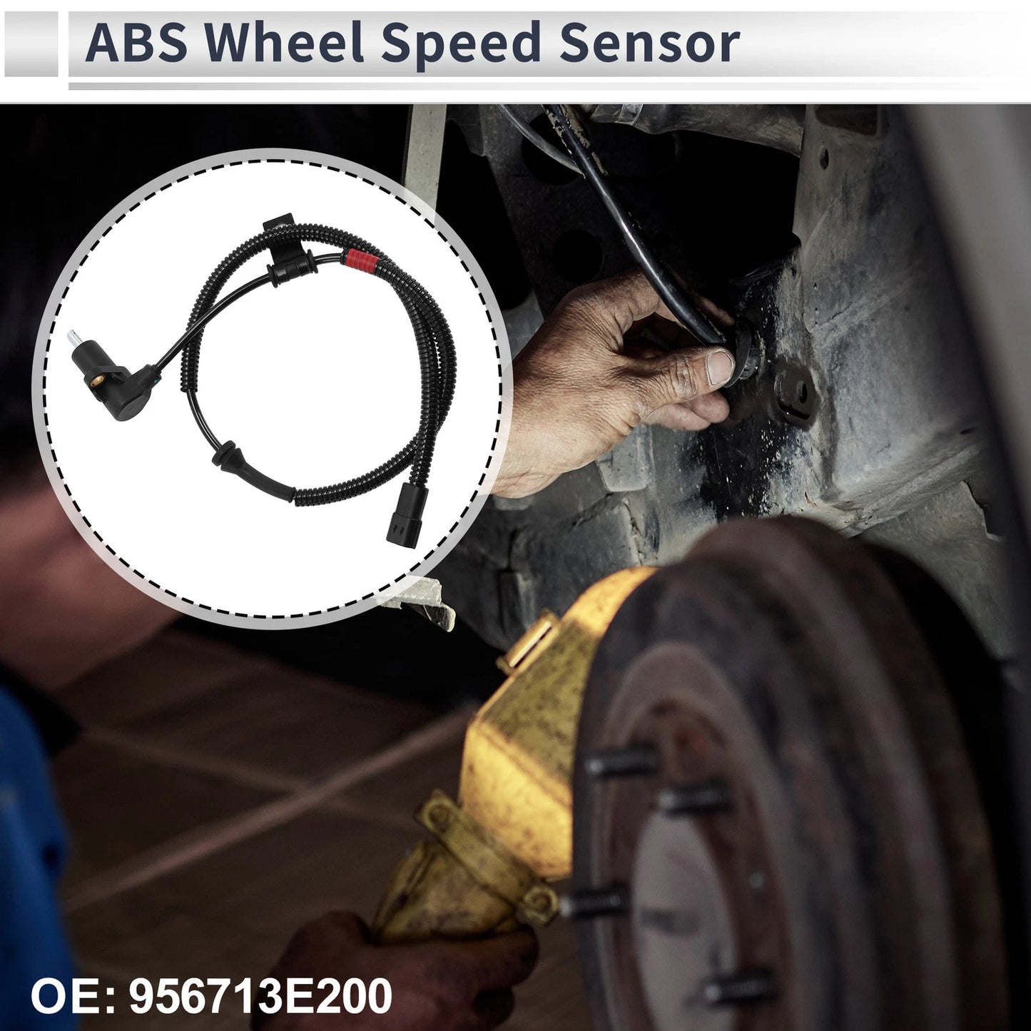 ABS Wheel Speed Sensor for Kia Sorento (2003-2006)