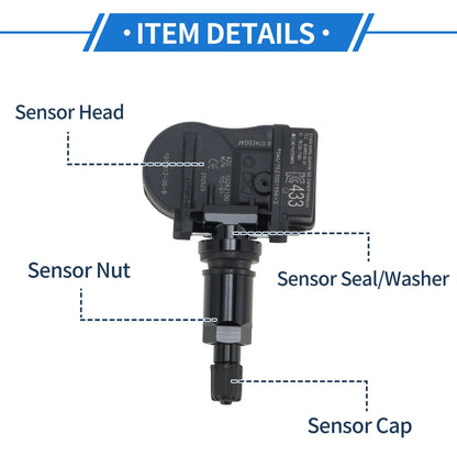 TPMS Sensor for Tesla Model 3 (2018-2021)
