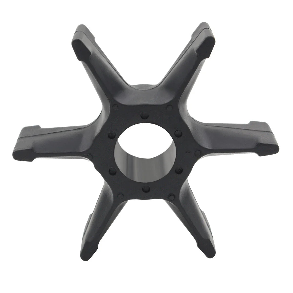 Water Pump Impeller Kit for Yamaha 2-Stroke 40HP C40 Outboard