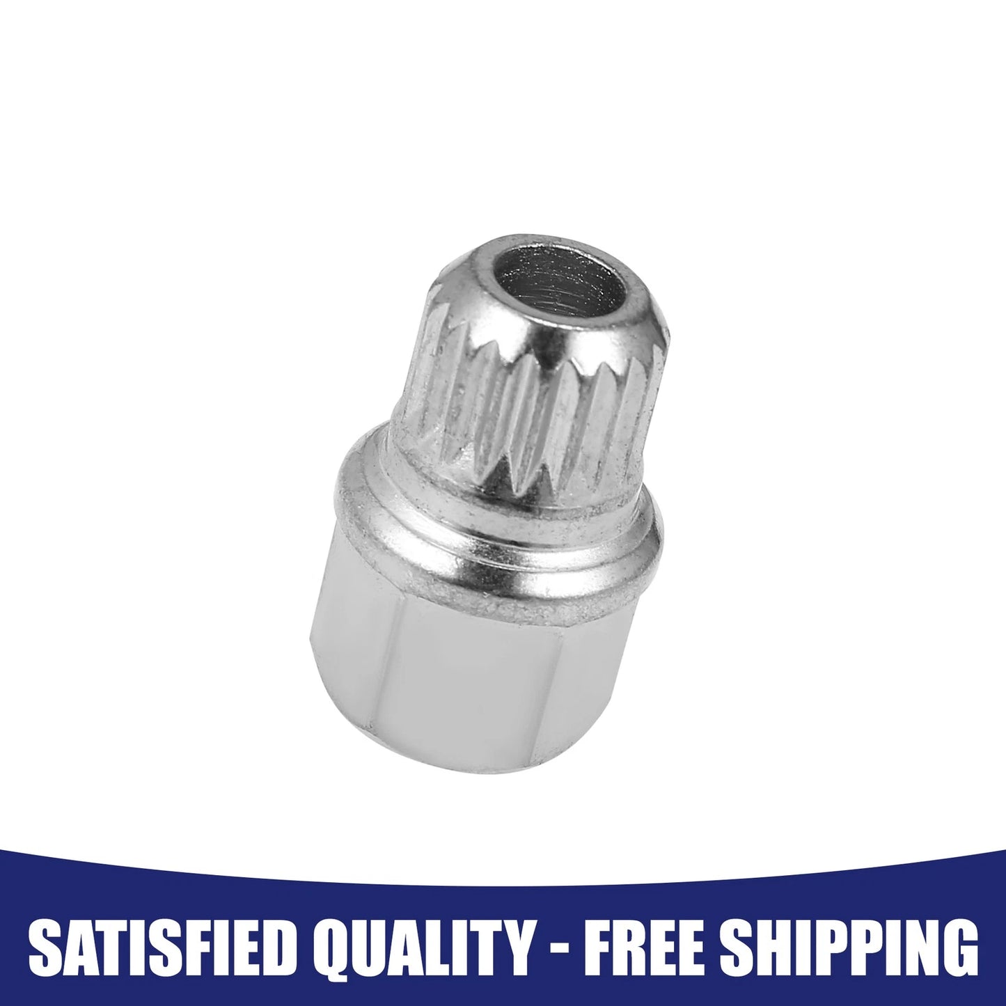Wheel Lock Lug Nut Screw Removal Key for BMW (2019-2023)
