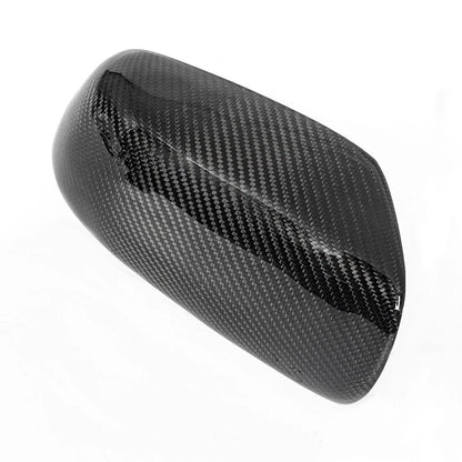 Carbon Fiber Rearview Mirror Cover Caps for Subaru Impreza (2004-2007) 2 x