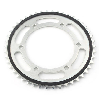 46T Rear Motor Engine Chain Drive Sprocket Kit for Yamaha XJ6 (2009-2015)