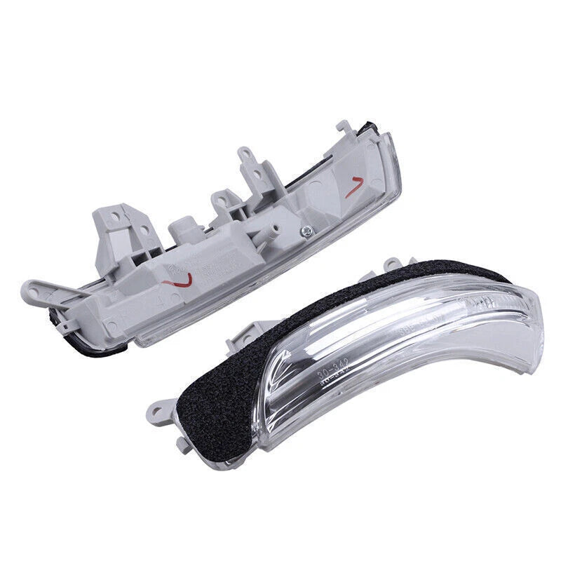 LH & RH Side Turn Signal Mirror Assembly for Toyota Prius Reiz (2009-2015)