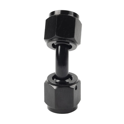 45 Degree Swivel Coupler Union Fitting Adapter for 4AN Female - Connector