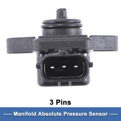 Manifold Absolute Pressure Sensor for Chevrolet Tracker (2001-2004)