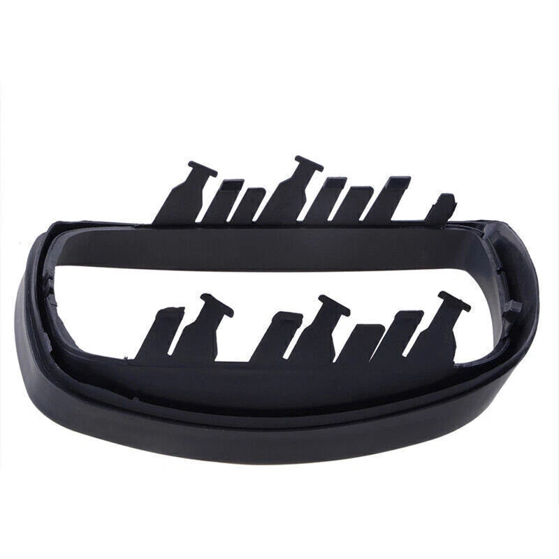 Driver Side Mirror Cover for BMW X5 E53 (1999-2006) - Weatherproof Trim Ring
