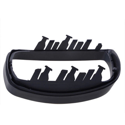 Driver Side Mirror Cover for BMW X5 E53 (1999-2006) - Weatherproof Trim Ring