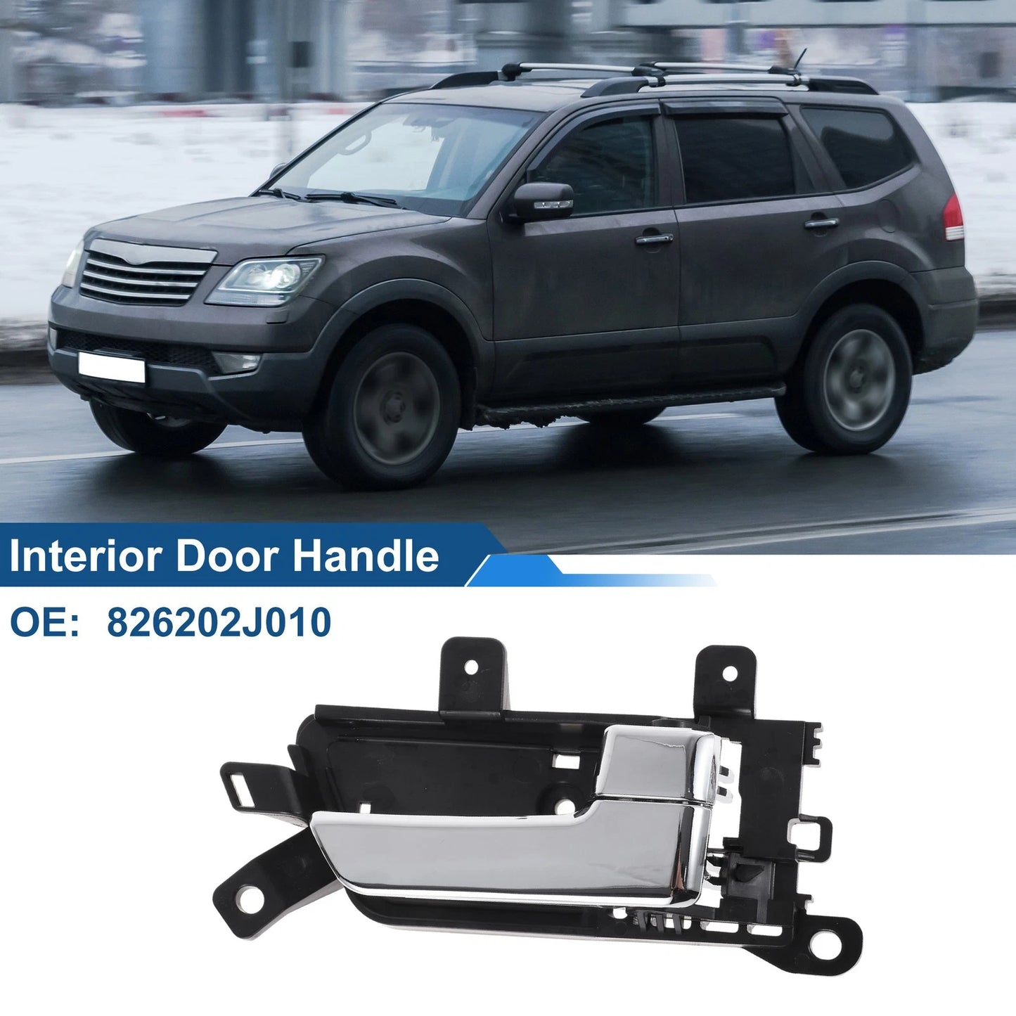 Front Driver Side Door Handle for Kia Borrego (2007-2015)