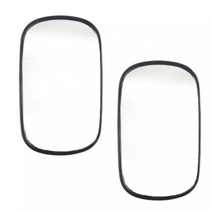 Side Exterior Mirror Rear View Pair LH+RH Fits Toyota Dyna BU3000 Truck