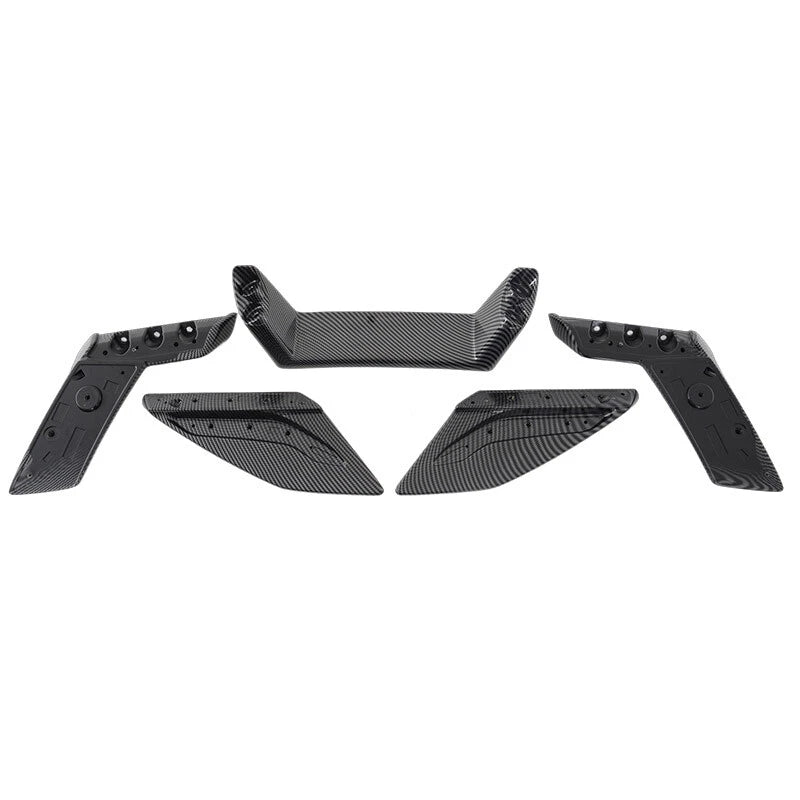 Rear Spoiler w/Gurney Flap for Ford Mustang GT EcoBoost (2024-2025)