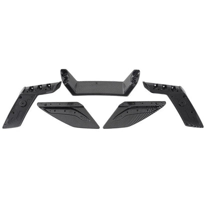 Rear Spoiler w/Gurney Flap for Ford Mustang GT EcoBoost (2024-2025)