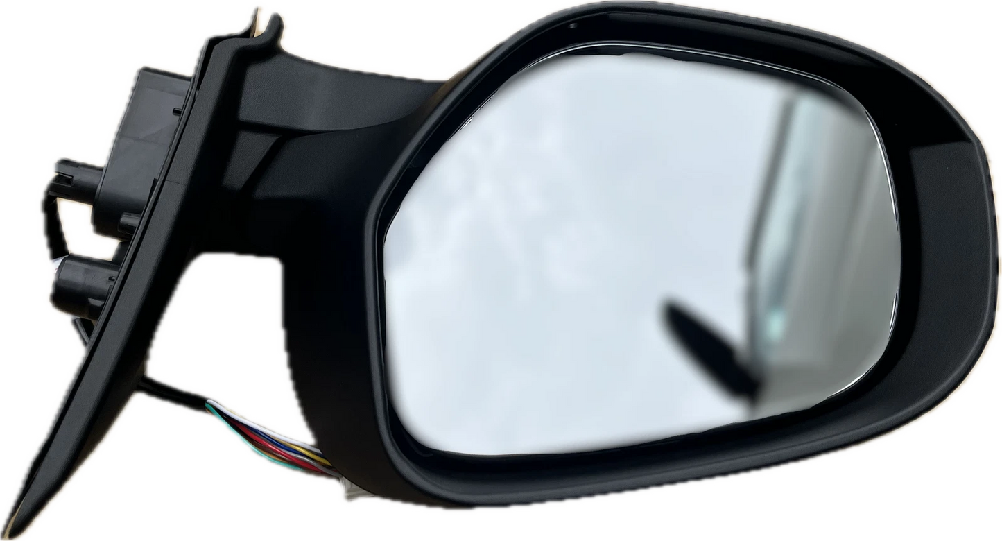 Left Electric Side Door Mirror With Indicator for Mitsubishi ASX (2012–2025)
