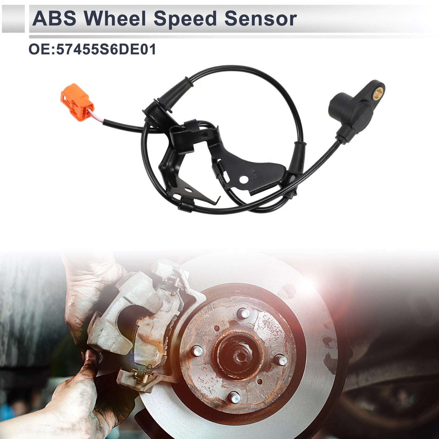 ABS Wheel Speed Sensor for Honda Civic (2001-2005)