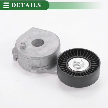 Engine Belt Tensioner Pulley Assembly for Isuzu Hombre (1998-2000)