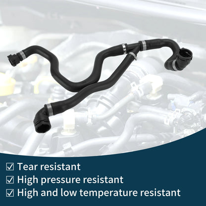Radiator Hose for BMW F32 428Xi 2.0L Cooling Pipe (2014-2017)
