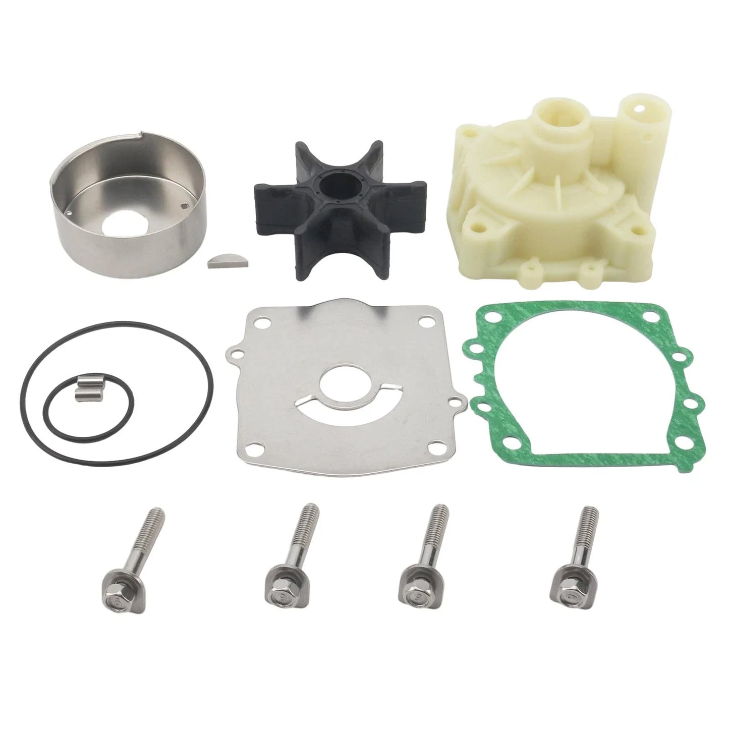 Water Pump Kit for Yamaha 150-225HP 1984-1991