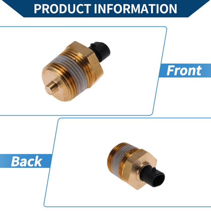 Engine Coolant Temperature Sensor for Detroit Diesel Series 60 (1992-2007)