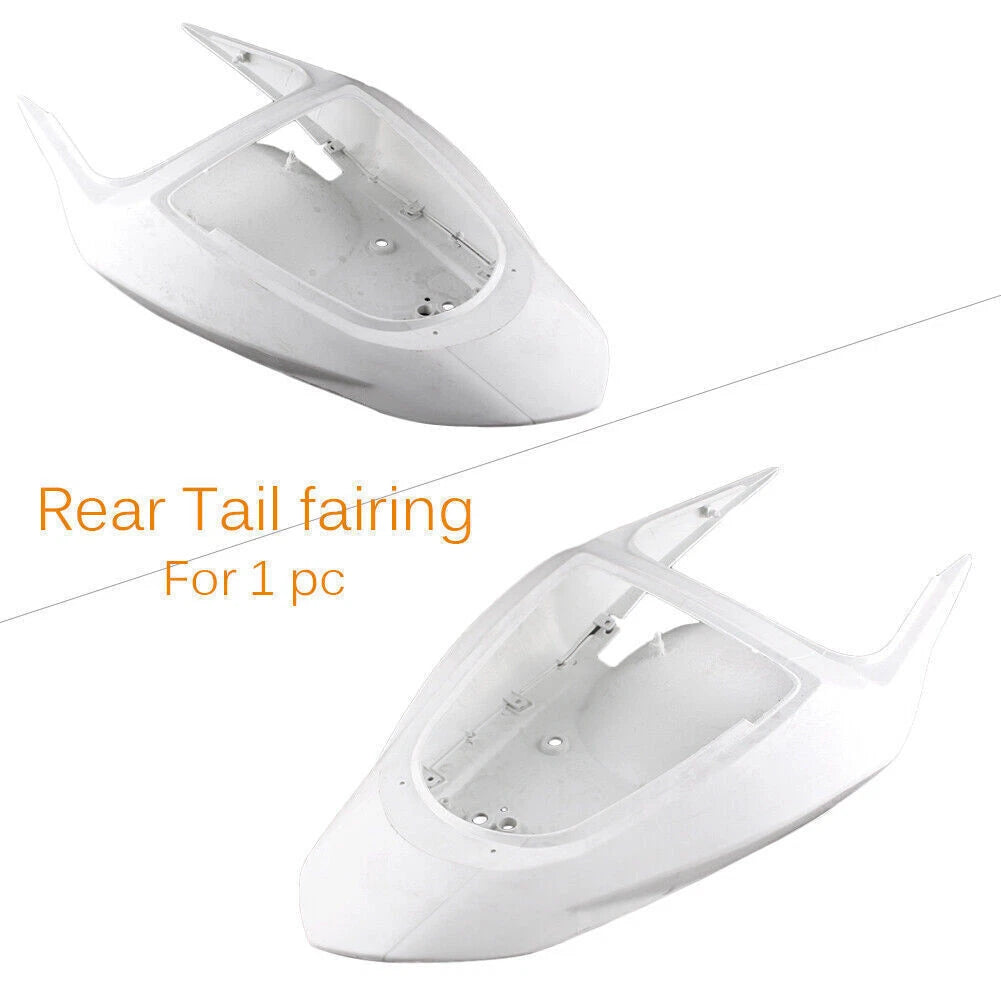Rear Back Cowl Tail Fairing for Kawasaki Ninja ZX6R (2003-2004)