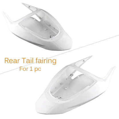 Rear Back Cowl Tail Fairing for Kawasaki Ninja ZX6R (2003-2004)