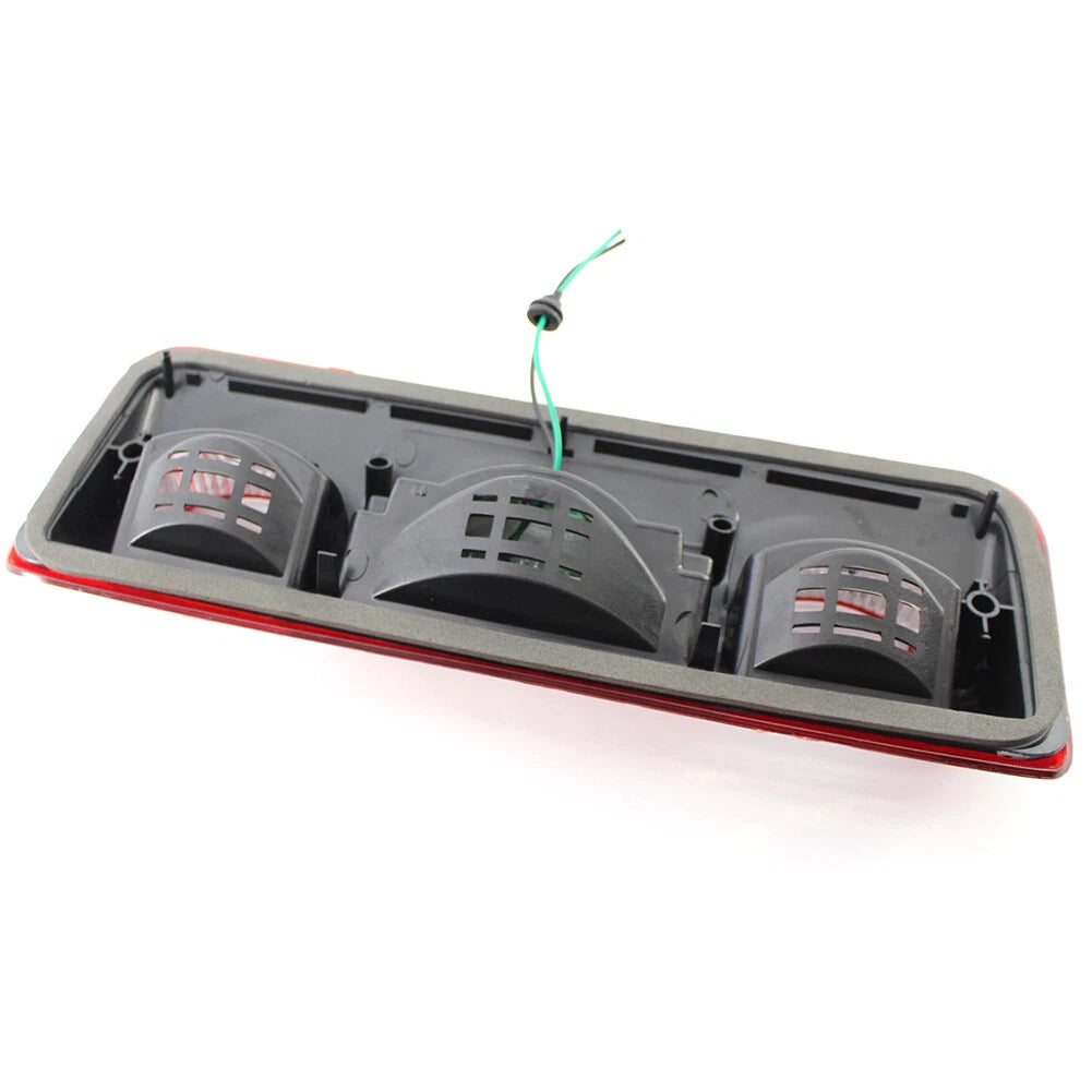 Red Rear Brake Light High Mount for Ford F-150, Explorer, Sport Trac (2001-2010)
