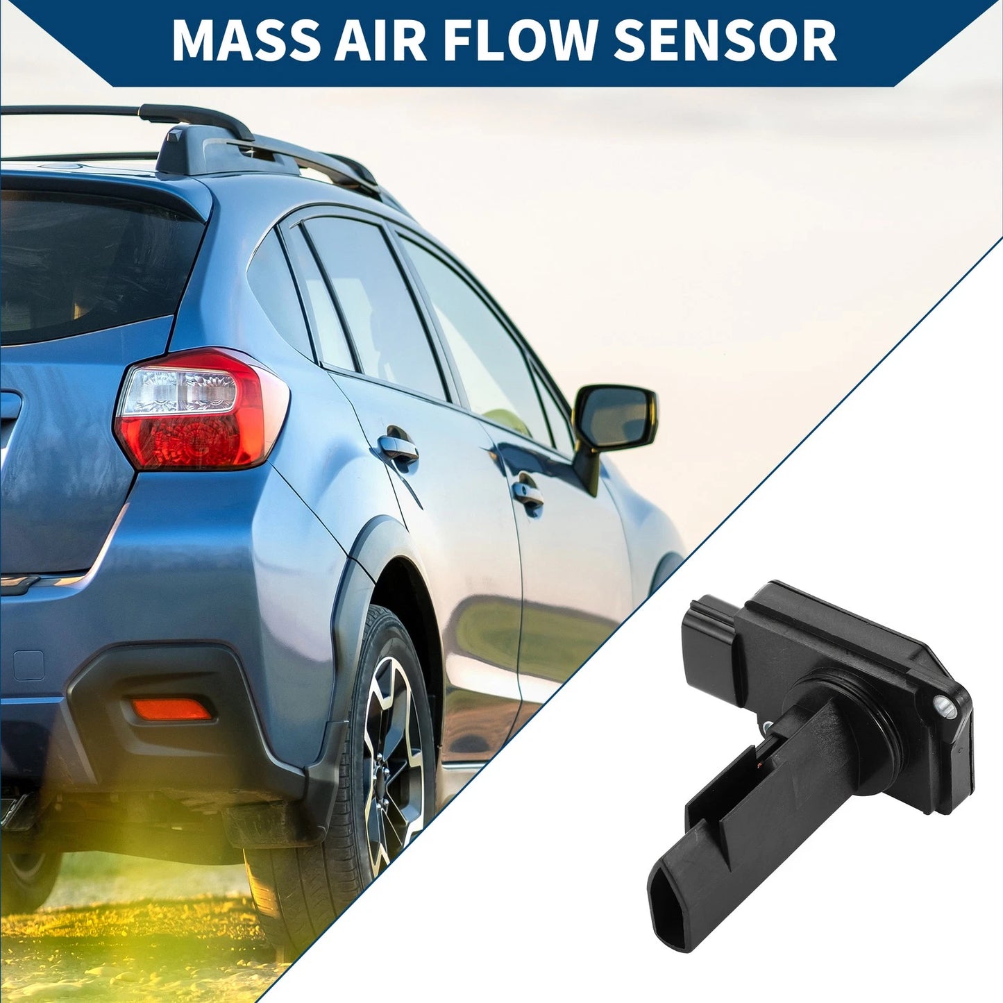 Mass Air Flow Sensor for Mitsubishi Lancer (2004-2006)