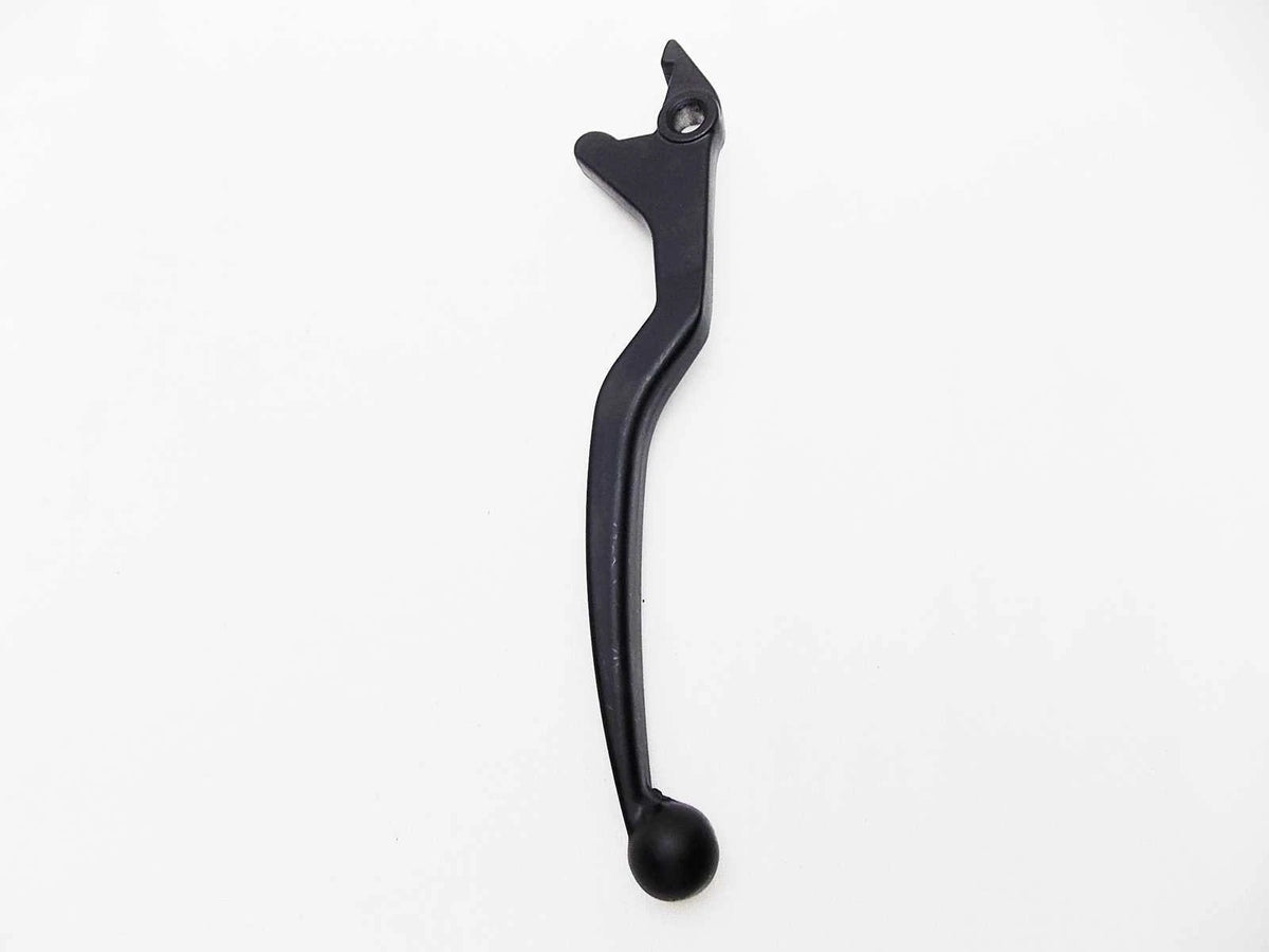 Black Forseti Right Handlebar Front Brake Lever for Suzuki DR600S (84-89)