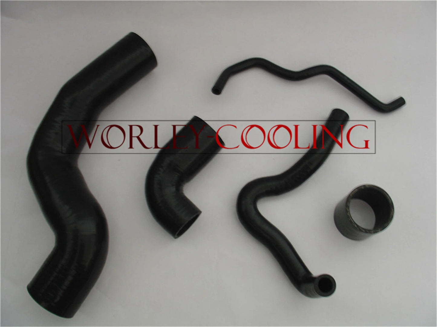 Silicone Hose Kit for VW Golf/Jetta/Bora GTI MK4 A4 PQ34 1.8T Turbo (2000-2006)