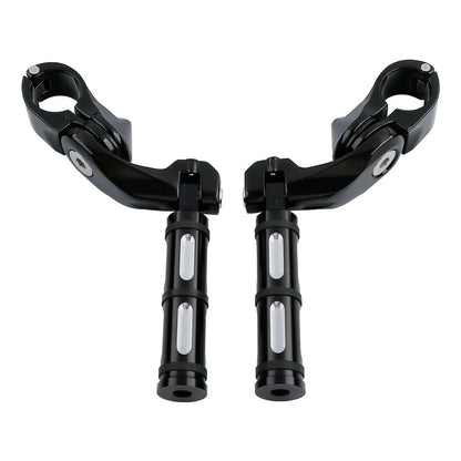 1 1/4" Footpeg Mounts for Harley Touring Street Glide (2014-2023)