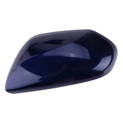 Blue Outer Left Rearview Mirror Cover for Toyota Camry (2018-2023)