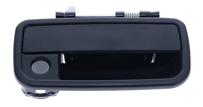 Front Right Textured Black Outer Door Handle for Daihatsu Charade (1993–1998)