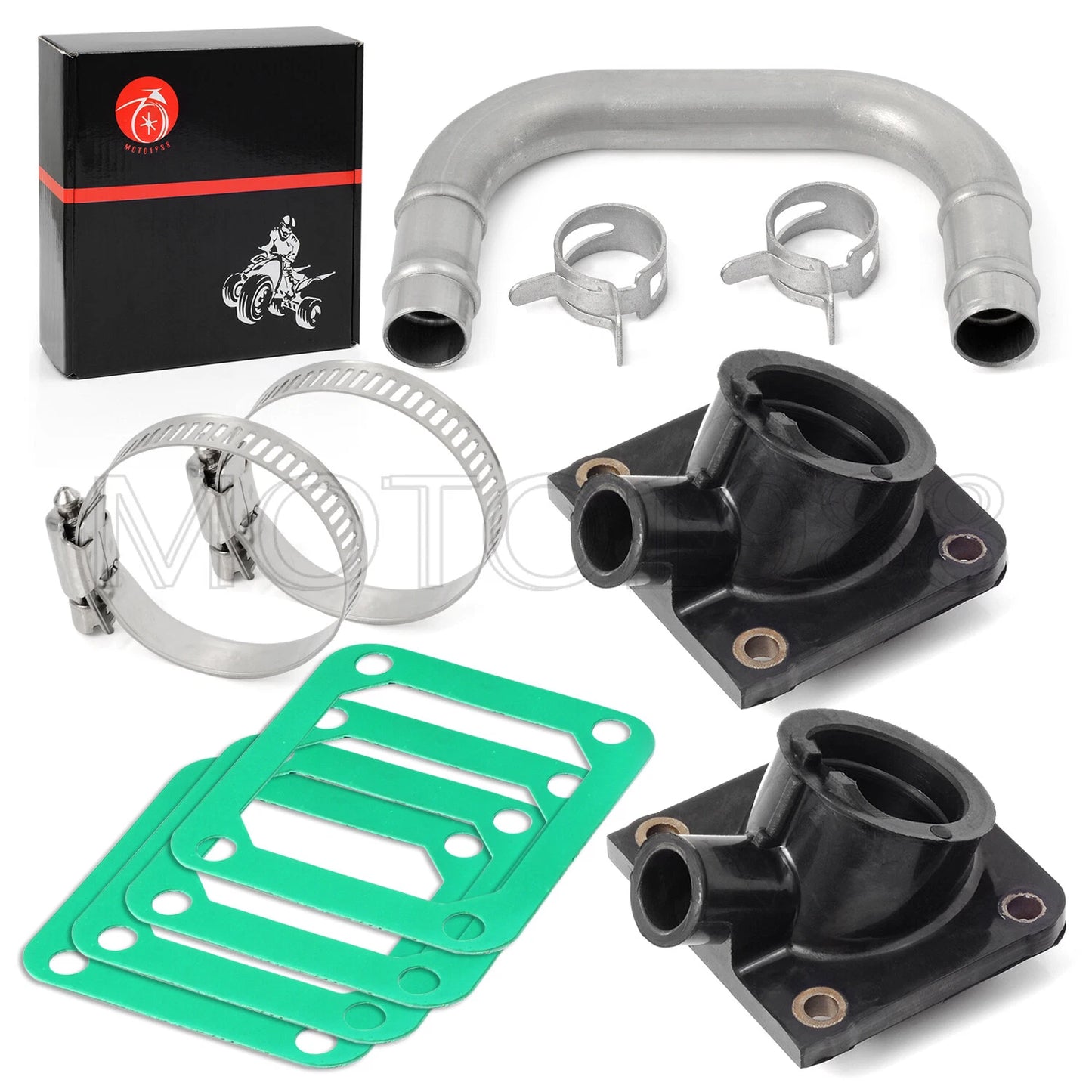 Intake Manifold Boot for Yamaha Banshee 350 YFZ350