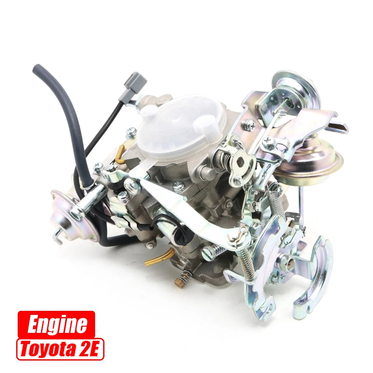 Carburetor Assembly 1.3L for Toyota Corolla Hatchback 1987-1992