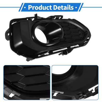 Front Right Fog Light Grill for Honda Fit (2018-2019)